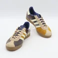 thumbnail image 4 of II0002 atmos Adi-das Gazelle 85 Tsugihagi Patchwork Beige Indigo Beige (Men's), 4 of 6