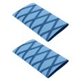 thumbnail image 4 of Table Tennis Paddle Grup Tape, Soft Table Tennis Racket Grip Tape Comfort Anti Slip 2 Pcs  For Training Blue, 4 of 8