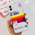 thumbnail image 1 of For Samsung Galaxy A04 Phone Case Soft Silicone TPU Cover For Samsung A04e A04s A04 4G 2022 Lovey Pattern Phone Shell Bumper Lemon yellow For Samsung A04e, 1 of 6