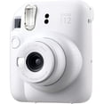 thumbnail image 6 of Open Box Fujifilm Instax Mini 12 Instant Film Camera, Clay White -, 6 of 7