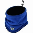thumbnail image 1 of Warm Fleece Neck Winter Accessory Cold-proof Scarf Tube Warm Adjustable Fleece Ski Tube Snowboard, 1 of 7