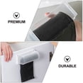 thumbnail image 2 of Sipeihong Trash Bag Box 2Pcs Wall-mounted Garbage Bag Box Hangable Trash Bag Dispenser for Home White, 2 of 9