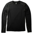 thumbnail image 2 of Hot Chillys Mens MEC CREWNECK , BLACK, 2XL, 2 of 2
