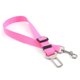 thumbnail image 1 of Hebilla de seguridad para automóvil, cuerda de seguridad retráctil para perros, cinturón de tracción para mascotas, 1 of 6
