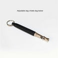 thumbnail image 3 of 2 Pieces Pets Training Whistle with Hanging Rope Portable Sound Whistles Barking Trainer Practicing Supply for Indoor Garden, 3 of 6