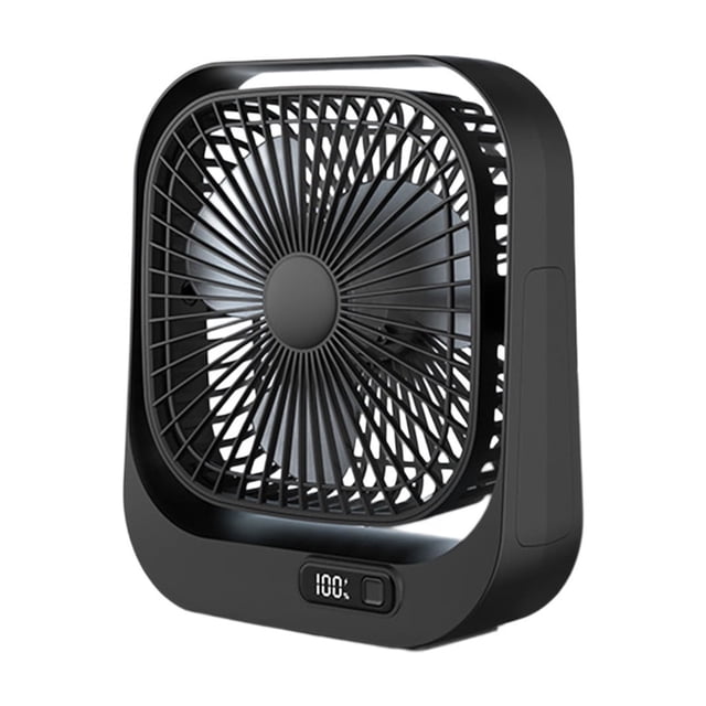 Fans for Home Desktop Mini Desktop Fan Wind Turbine Fan Home office Small Fan Charging Plug Circulating Fansmall Fans for Home