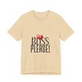 thumbnail image 3 of BLISS PLEASE Unisex Jersey Short Sleeve Tee, 3 of 4