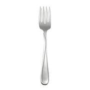 oneida flight 45-piece stainless-steel flatware set, service for 8 (2865045a)