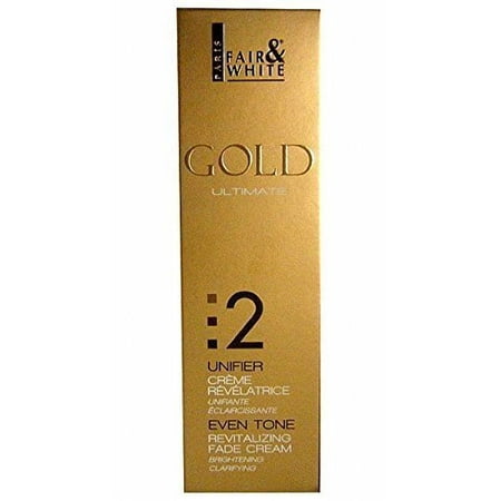 2: Gold Revitalizing Fade Cream 50ml/1.7fl.oz