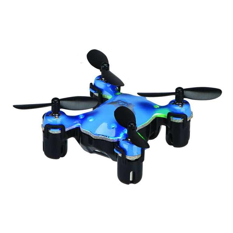 Sky Rider Micro Quadcopter Drone DR107 Multiple Colors Walmart