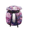 thumbnail image 3 of KUIFORTI Pink Floral Butterfly Tea Cozy for Teapot Small Tea Cosies Dust Cover Kitchen Travel Tea Kettle Cover for Breakfast Pot Coffee Pot Protector Tabletop Decorations, 3 of 6