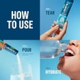 thumbnail image 4 of Liquid I.V.® Hydration Multiplier - Cotton Candy | Electrolyte Powder Drink Mix | 1 Pack (16 Servings), 4 of 5
