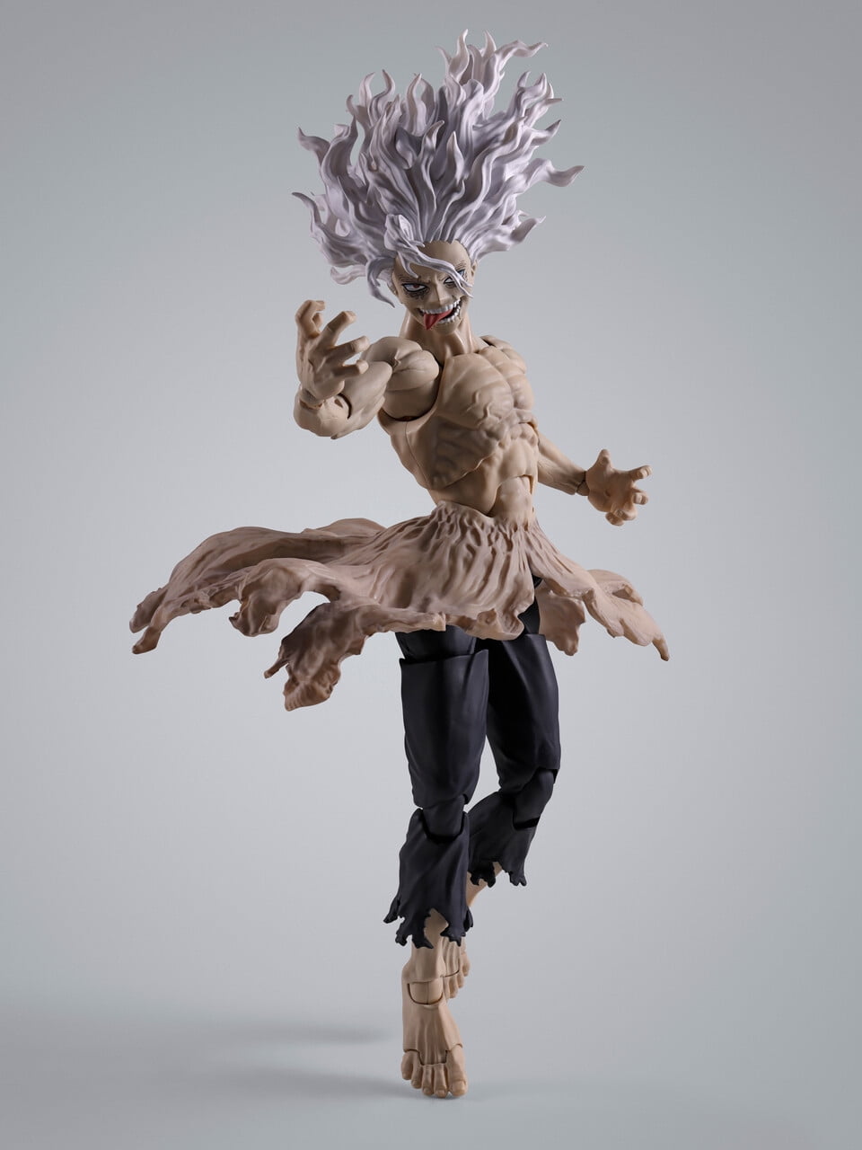 My Hero Academia S.H.Figuarts Tomura Shigaraki Collectable Figure [Dangerous Pride]