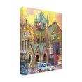 thumbnail image 4 of Richard Wallich 'Boston 2' Canvas Art, 4 of 4