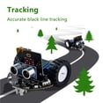 thumbnail image 6 of 52Pi DeskPi MicroCar Kit Compatible with Micro Bit V2, DIT Coding Robot Car Kit, STEM Educational Project for School and Home, Graphical Makecode Coding Car with Tutorial (Without Micro:bit), 6 of 9