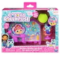 thumbnail image 2 of Playset Gabby's Dollhouse MerCat's Spa Room con figura de más de 3 años, 2 of 9