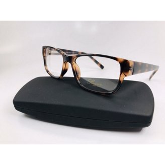 NEW HORIZON EYEWEAR Black & Grey CRUISE Eyeglasses 52mm with Case NEW HORIZON EYEWEAR Black & Grey CRUISE Eyeglasses 52mm with  main image 3