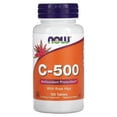 thumbnail image 1 of NOW FOODS C-500 RH 100 TABS, 1 of 4