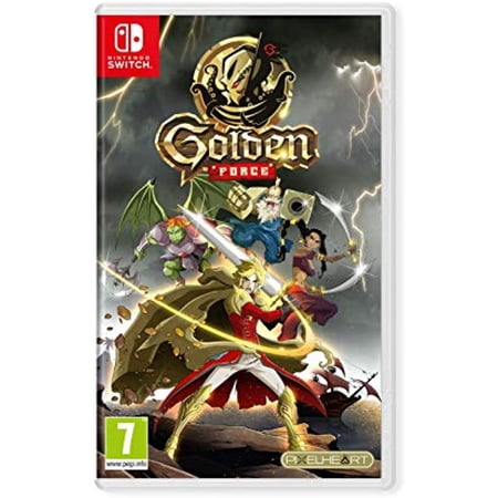 Golden Force (Nintendo Switch)