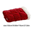 thumbnail image 3 of Thickened Sofa Cushion for Fall and Winter, Straight Sitting Cushion Seat Pad with Comfortable Support for Home and Office Use, 3 of 7