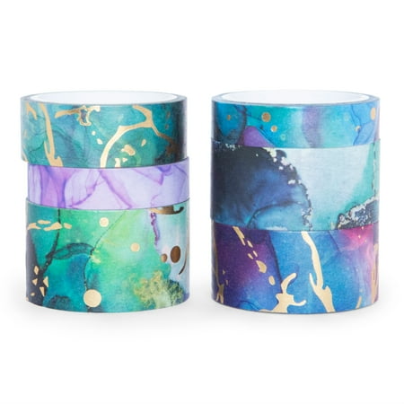 UPC: 0191518315561 | Gilded Ink Washi Tapes by Recollections™