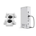 thumbnail image 1 of NATEFEMIN All-in-One Vertical Stand for Xbox Series S - Cooling Fan + USB Hub, Simple Setup, No Extra Cables, 1 of 6