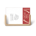 thumbnail image 1 of excellent classical tropical Desk Calendar Desktop Decoration 2023, 1 of 3