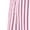 Pinks, variant on Striped Knee Length Shorts for Women Fashion Button Elastic Waist Bermuda Shorts Travel Vacation Casual Summer Straight Leg Cropped Pants