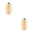 thumbnail image 2 of Advancent Hilo de ganchillo hipoalergénico, transpirable, no tóxico y agradable para la piel para hacer sombreros y bolsos Type1 NO1, 2 of 6