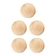 thumbnail image 1 of 5 bolas de madera para manualidades, accesorios para pintar, adornos, piezas para proyectos DIY, de madera 3 cm, 1 of 9