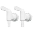 thumbnail image 4 of Brew Spigot Faucet, Beer Bucket Spigot 2 Set PP Plastic Removable  Sealing Barbed Outlet  For Home Brewing, 4 of 8