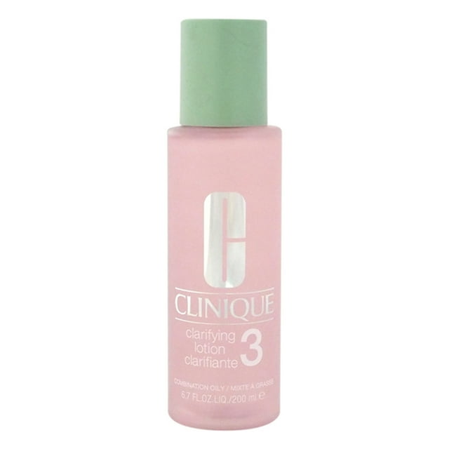 Loción clarificante Clinique Clinique Clarifying Lotion 3 Loción clarificante Unisex 6.7oz