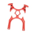 thumbnail image 2 of yotijay RC Radio Bracket Accessories Stable Upgrade Parts Protector Base red, 2 of 9