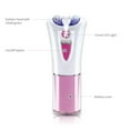 thumbnail image 4 of SharkTRUE Épilation Efficace : Résistant à l'Usure, Réduction de la Douleur, Lissage Durable, 4 of 8