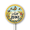 NOSpray3, variant on Eveokoki No Spray Zone Sign with Stake Metal Yard Sign Garden Aluminum Signs Outdoor for Lawn Yard Garden Decor, Easy to Install 9.2In x 9.2In