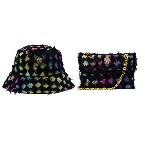 Bolso con cabeza de águila para traje, sombrero de pescador, bolso europeo y americano, fuente de Guangzhou, bolso clásico para mujer