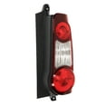 thumbnail image 1 of Right Tail Light, Brake Turn  Light 9677205480 Durable ABS Housing  for Berlingo Mk2 Van, 1 of 8