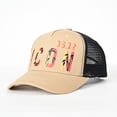 thumbnail image 1 of Gorra de béisbol DSQ2S ICONS para hombre y mujer, tamaño ajustable, 1 of 1