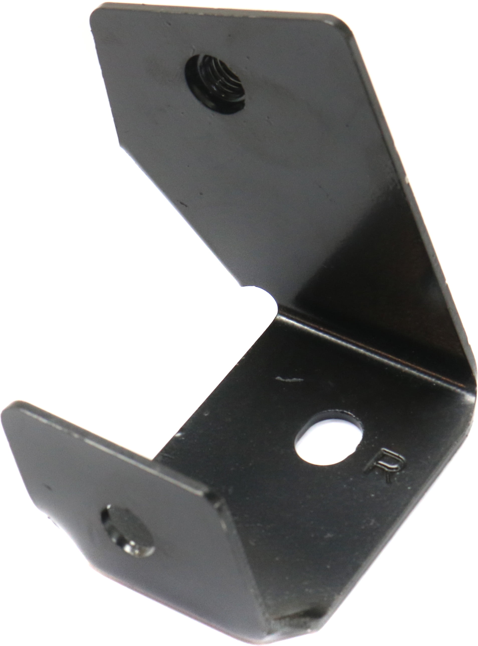 Replacement RG01310003 Bumper Bracket Compatible For 2016-2018 GMC Sierra 1500 2019 Limited Front, Right Passenger Side, Outer