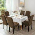 thumbnail image 3 of CHUN YI Chair Covers Stretch Dining Room Chair Slipcovers, 3 of 6