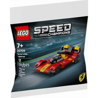 LEGO Speed Champions Nissan GT-R NISMO 76896 Toy Model Cars