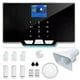 thumbnail image 1 of Alarma Inalámbrica Clicklife blanca con Sensores de Movimiento y Magnéticos para Casa Compatible con, 1 of 9