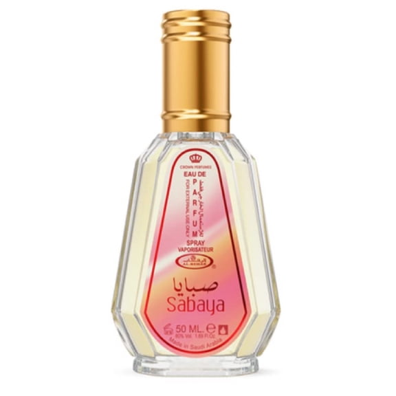 Al Rehab Unisex Sabaya EDP Spray 1.65 oz Fragrances 6281110016196