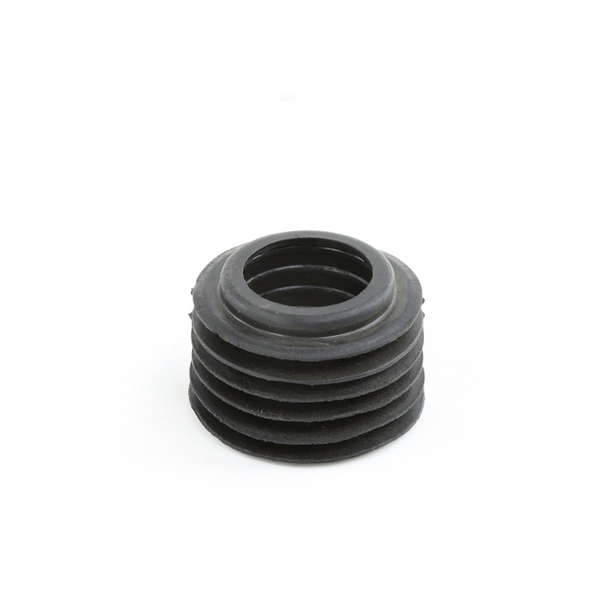 Rubber Donut Gasket for Rear Entry Toilet L Flush Pipe