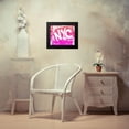 thumbnail image 4 of Greene, Taylor 18x15 Black Modern Framed Museum Art Print Titled - NYC, 4 of 5