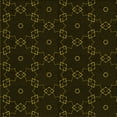 thumbnail image 1 of Ahgly Company Machine Washable Indoor Square Transitional Night Black Area Rugs, 8' Square, 1 of 7