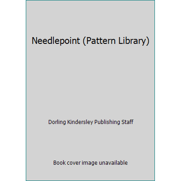 Pre-Owned Needlepoint (Pattern Library) (Paperback) 0345340876 9780345340870