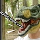 thumbnail image 2 of Yuarrent Máscara de Halloween de látex para Halloween, dinosaurio realista con ajustable, Cosplay para fiesta, detalles de Cosplay, máscara Kits de decoración para fiestas naranja, 2 of 6