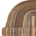 thumbnail image 4 of Oval Rug New England Braid - Floral 2' x 3', 4 of 5