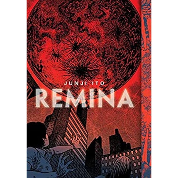 Pre-Owned Remina (Junji Ito), 9781974717477, 197471747X, Hardcover,